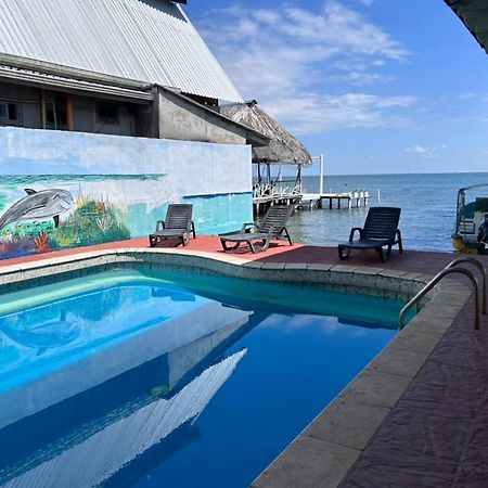 Hotel El Delfin Lívingston Exterior foto