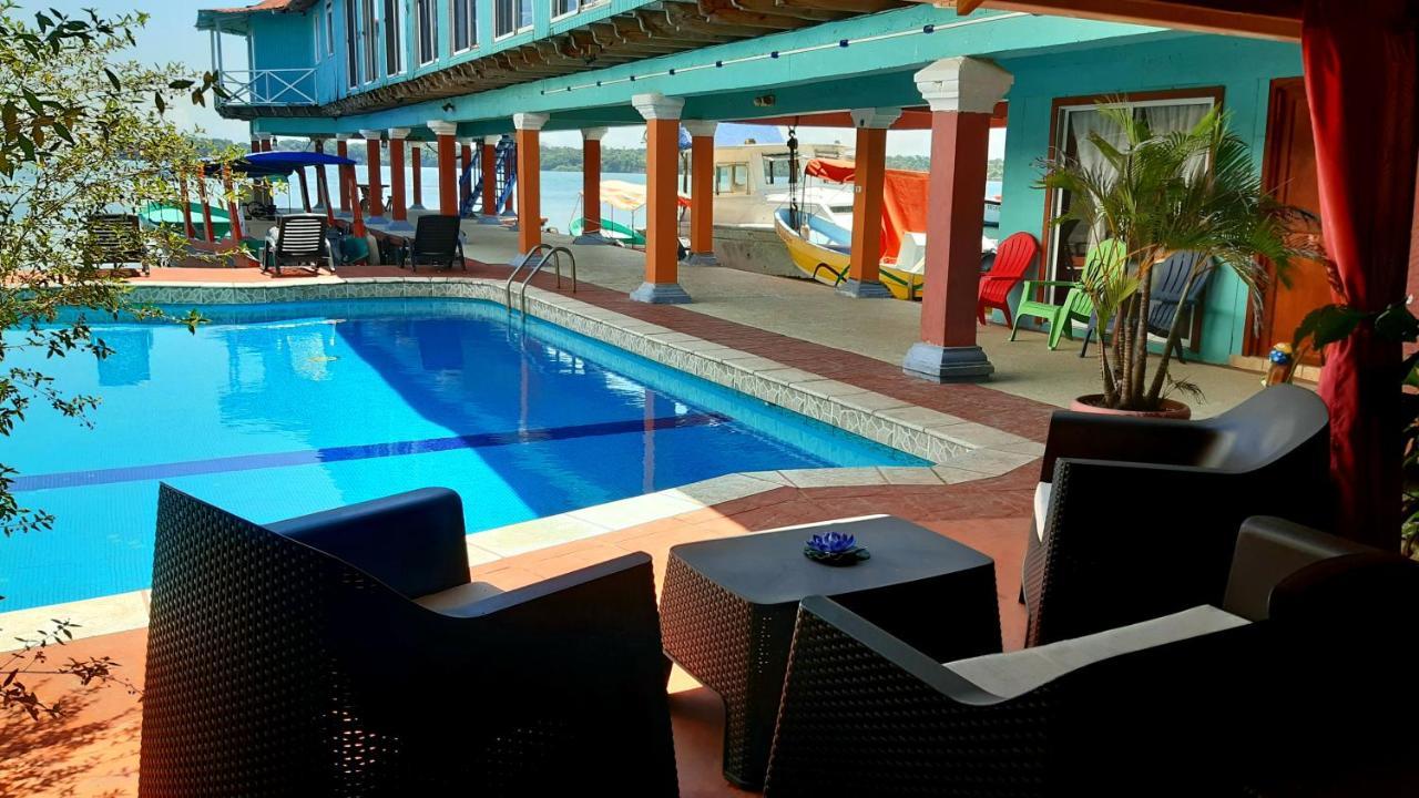 Hotel El Delfin Lívingston Exterior foto